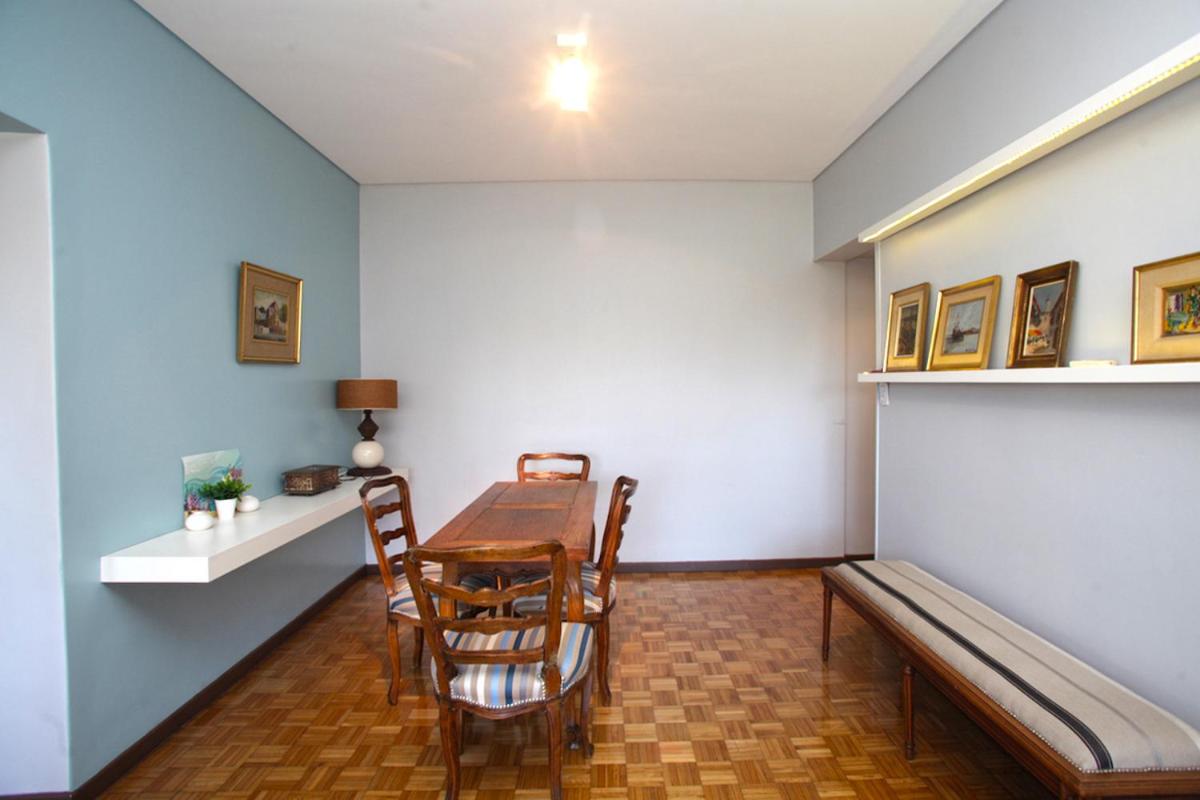 Stylish 3 BR Family Apt in Palermo