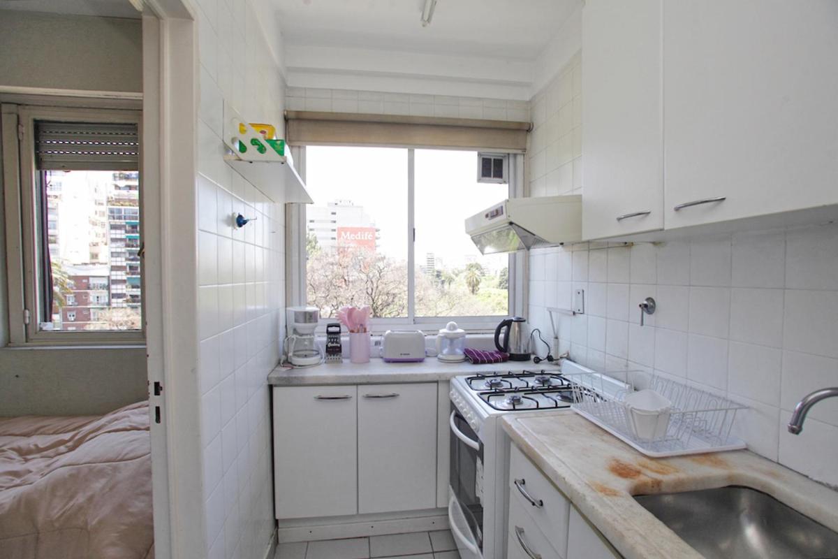 Stylish 3 BR Family Apt in Palermo