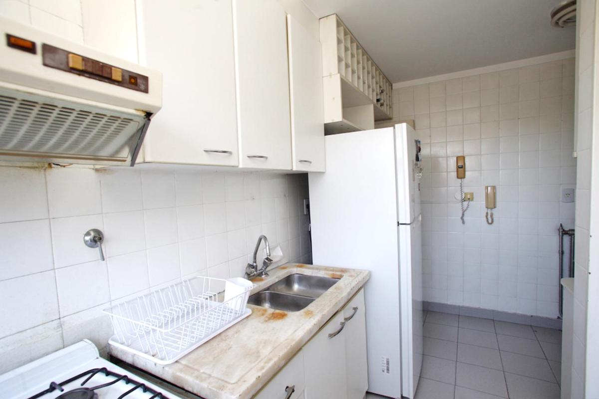 Stylish 3 BR Family Apt in Palermo