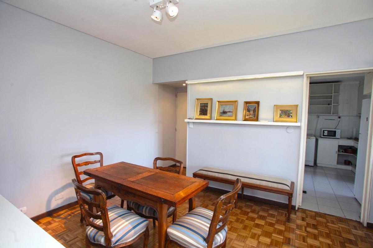 Stylish 3 BR Family Apt in Palermo