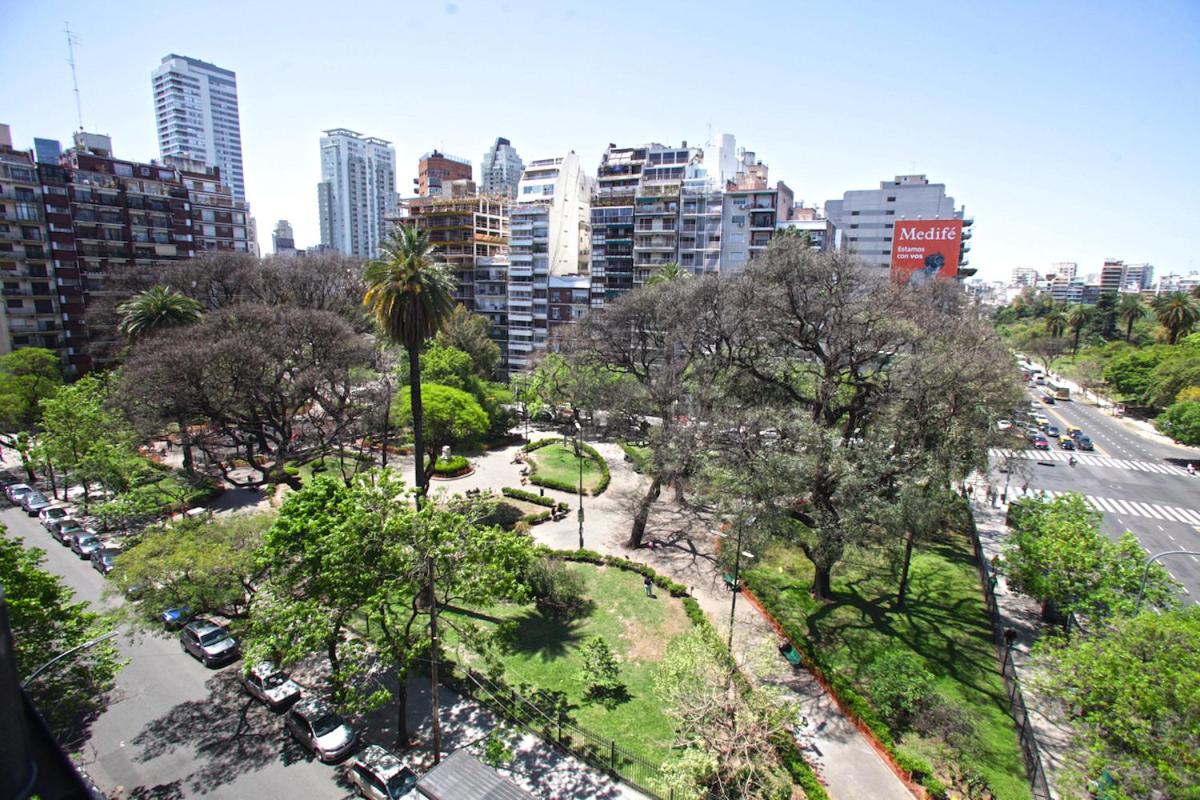 Stylish 3 BR Family Apt in Palermo