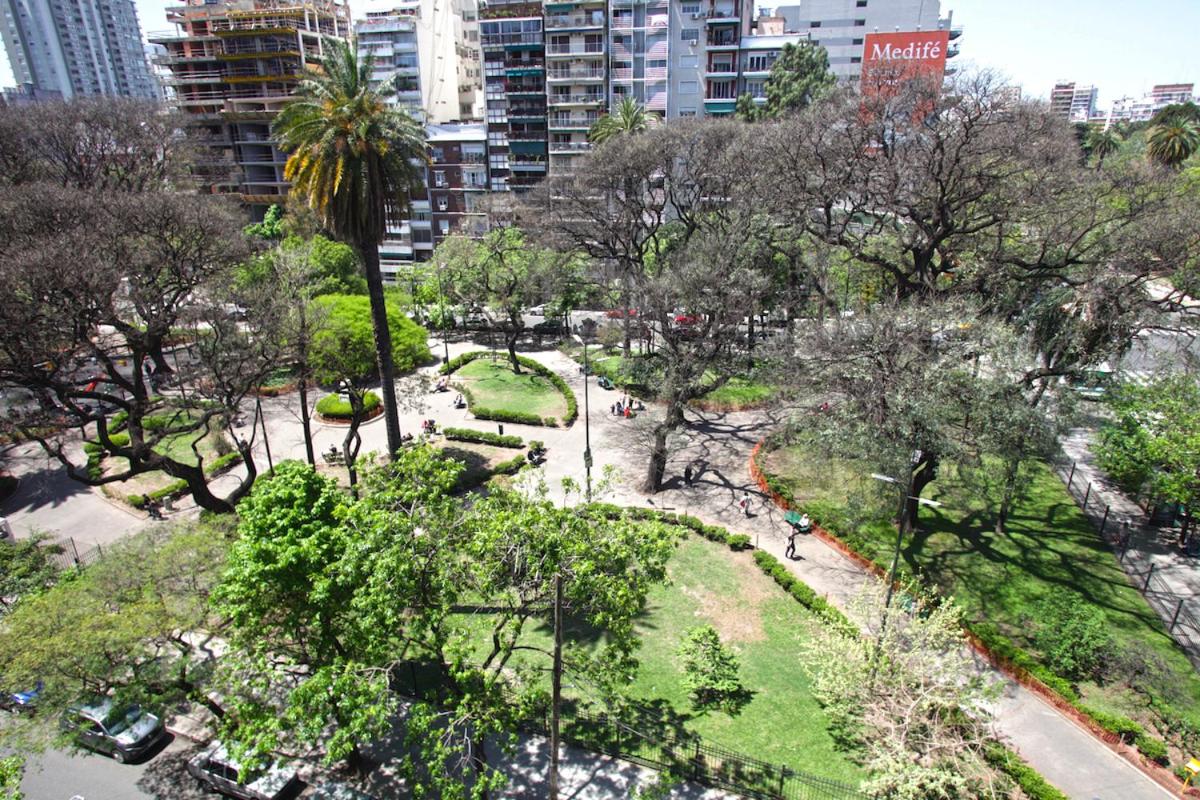Stylish 3 BR Family Apt in Palermo
