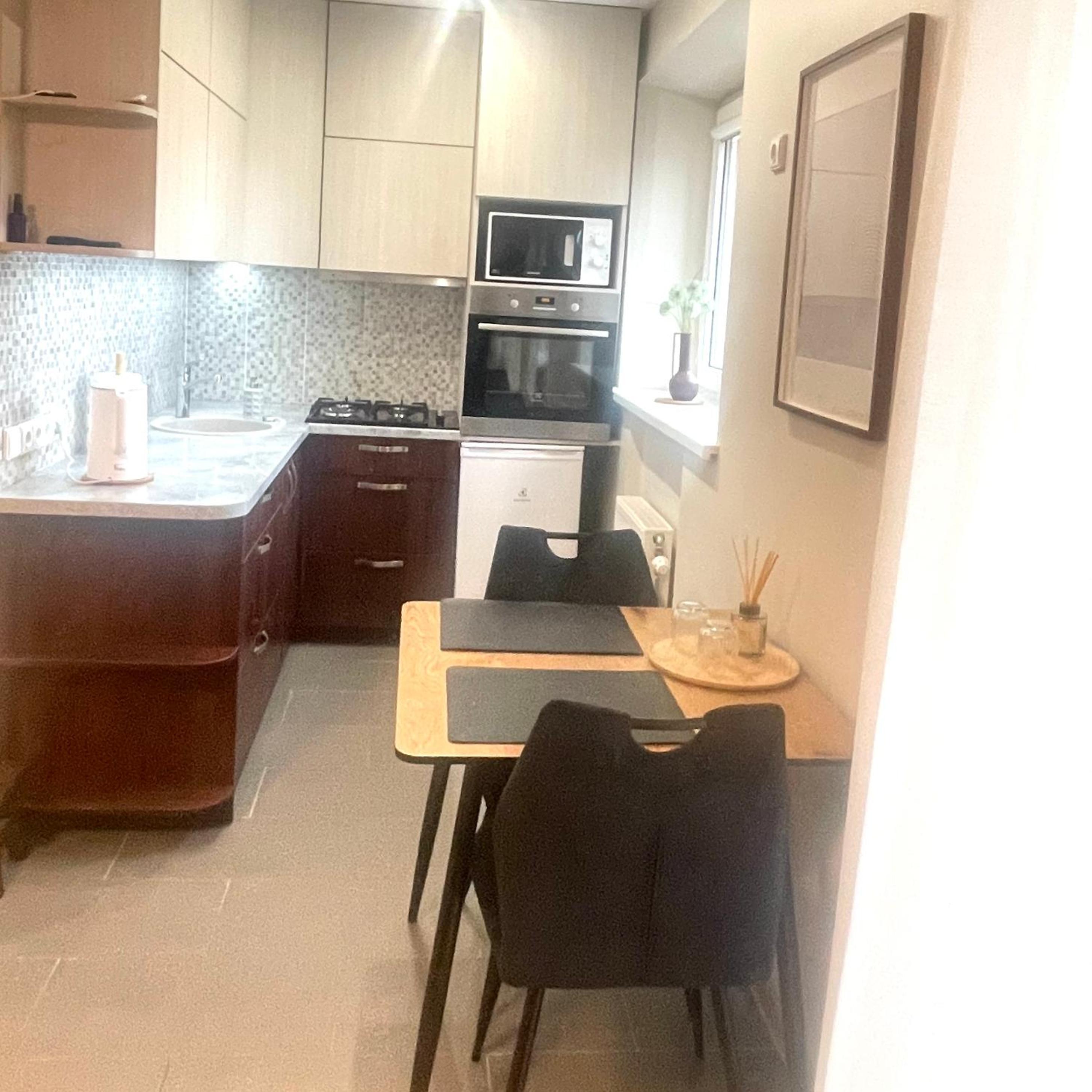 S&A apartamentai view 2