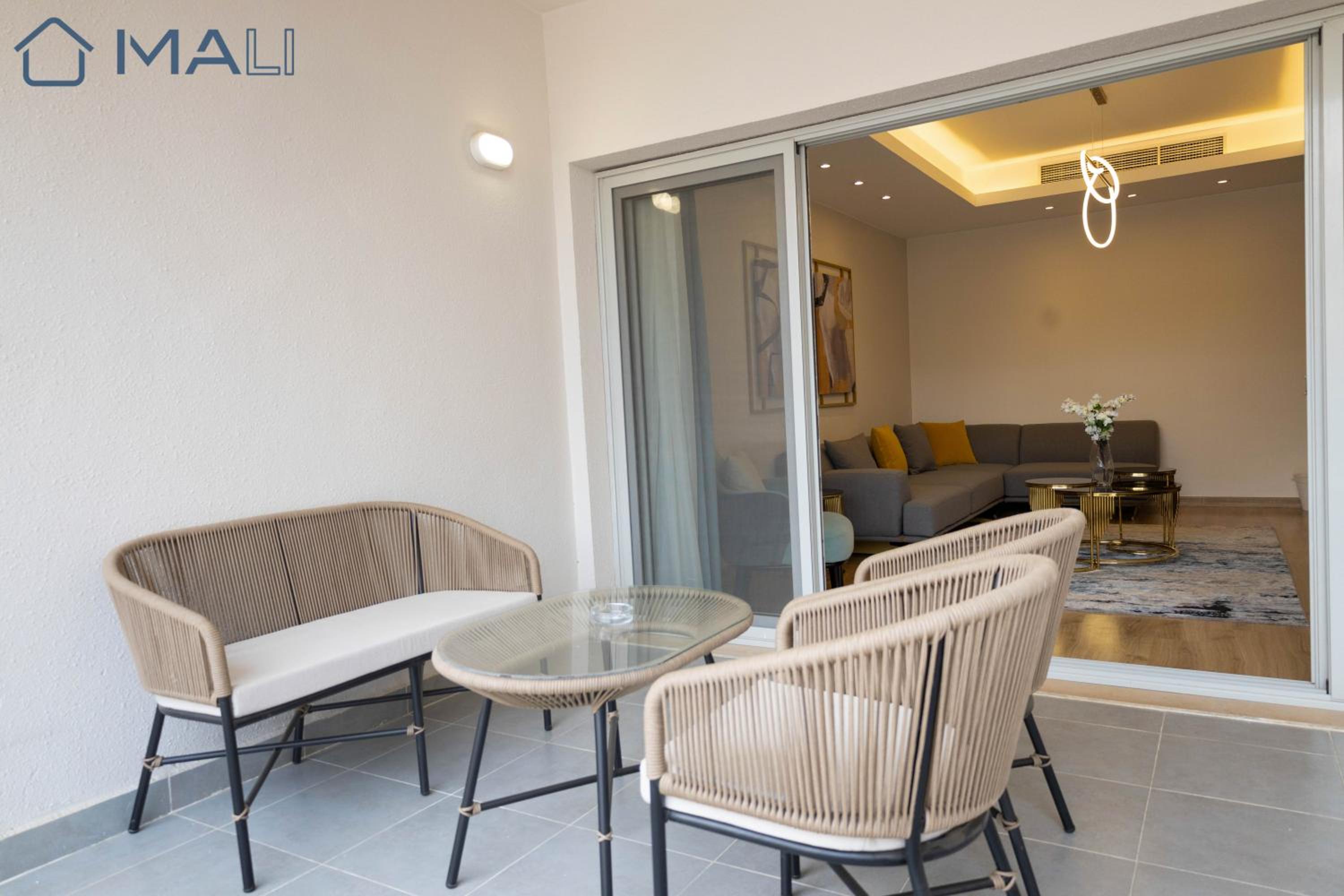 Cairo Festival City Premium Serviced Residences