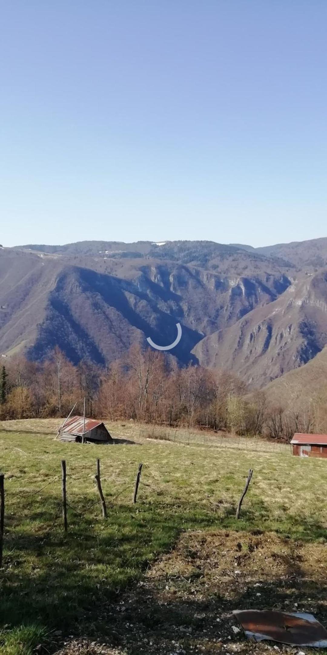 Villetta di montagna