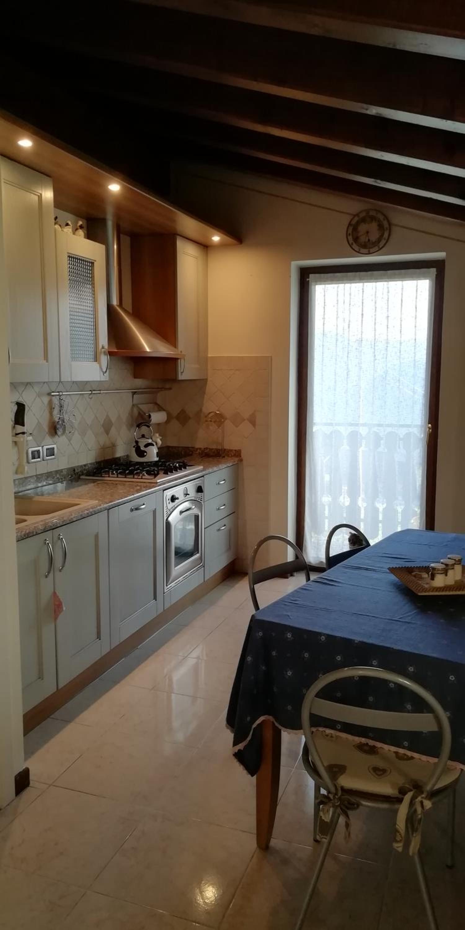 Villetta di montagna