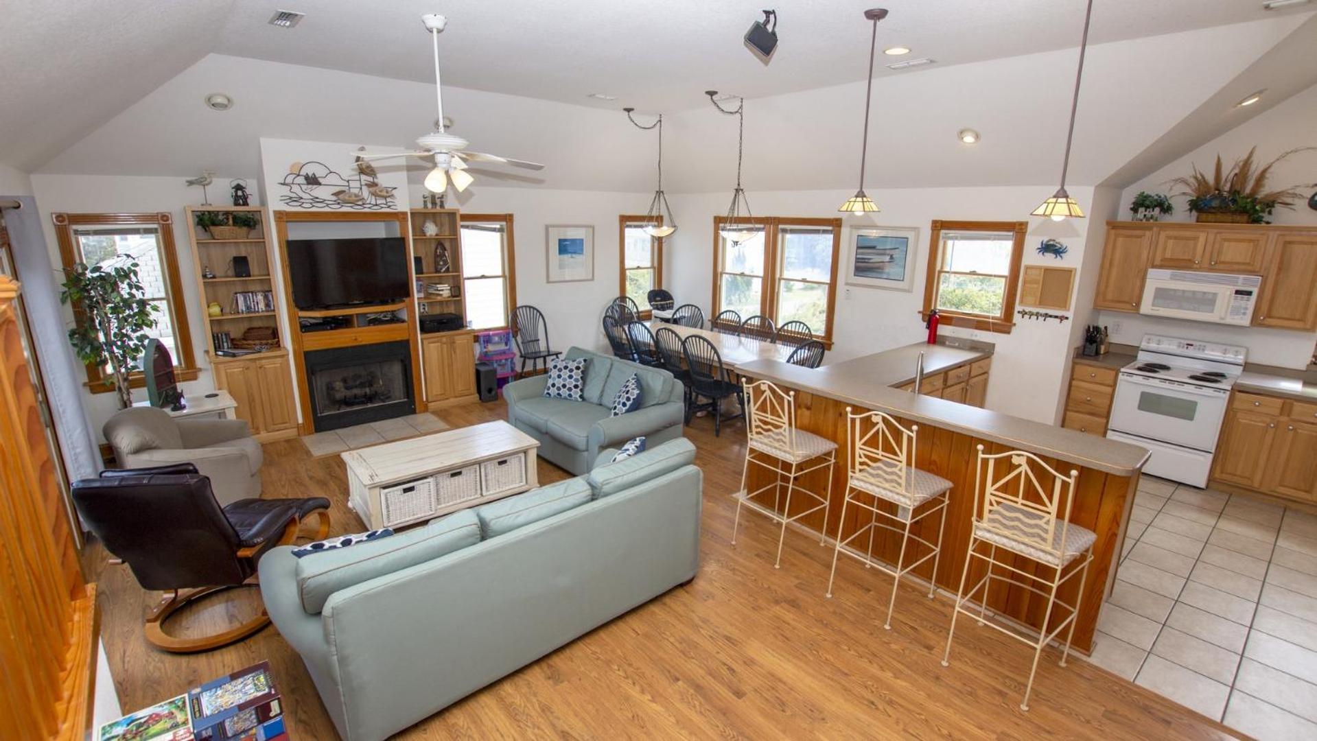 Oceanside, Close to beach, private pool, Hot Tub, OL1, Wild and Wonderful view 4