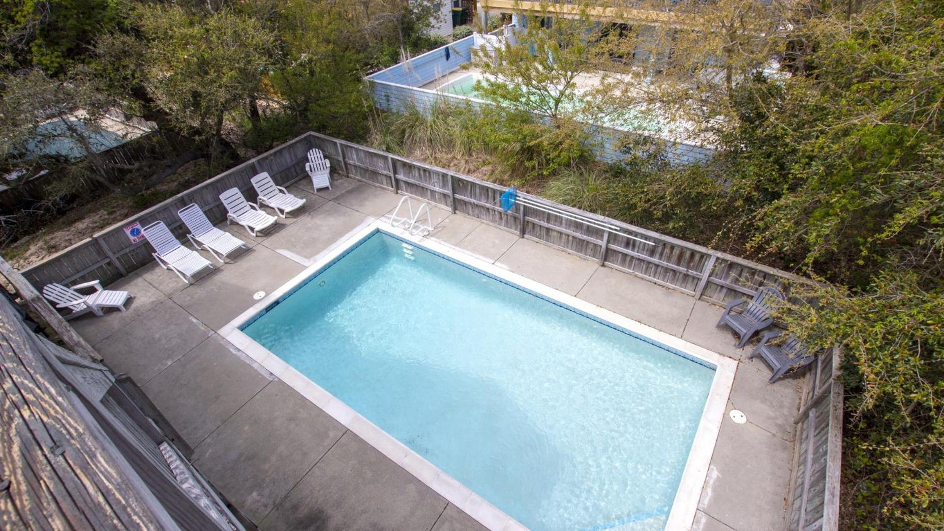 Oceanside, Close to beach, private pool, Hot Tub, OL1, Wild and Wonderful view 5