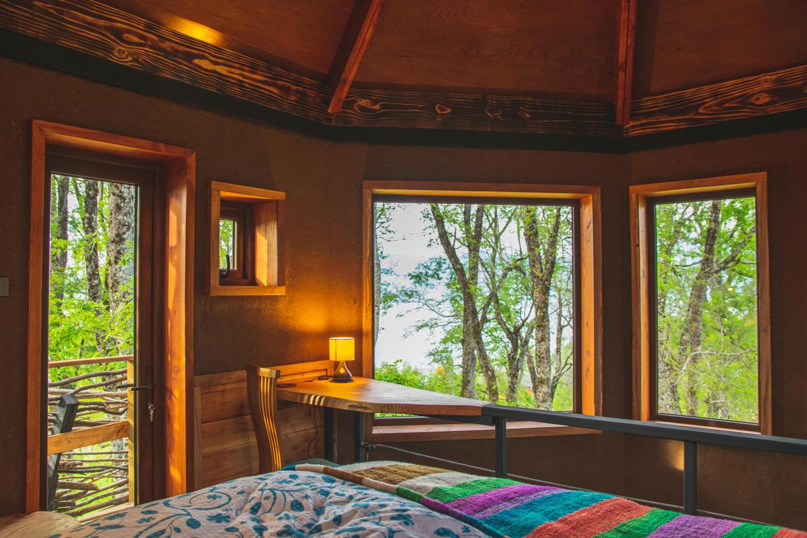 PUCON Casa Arbol