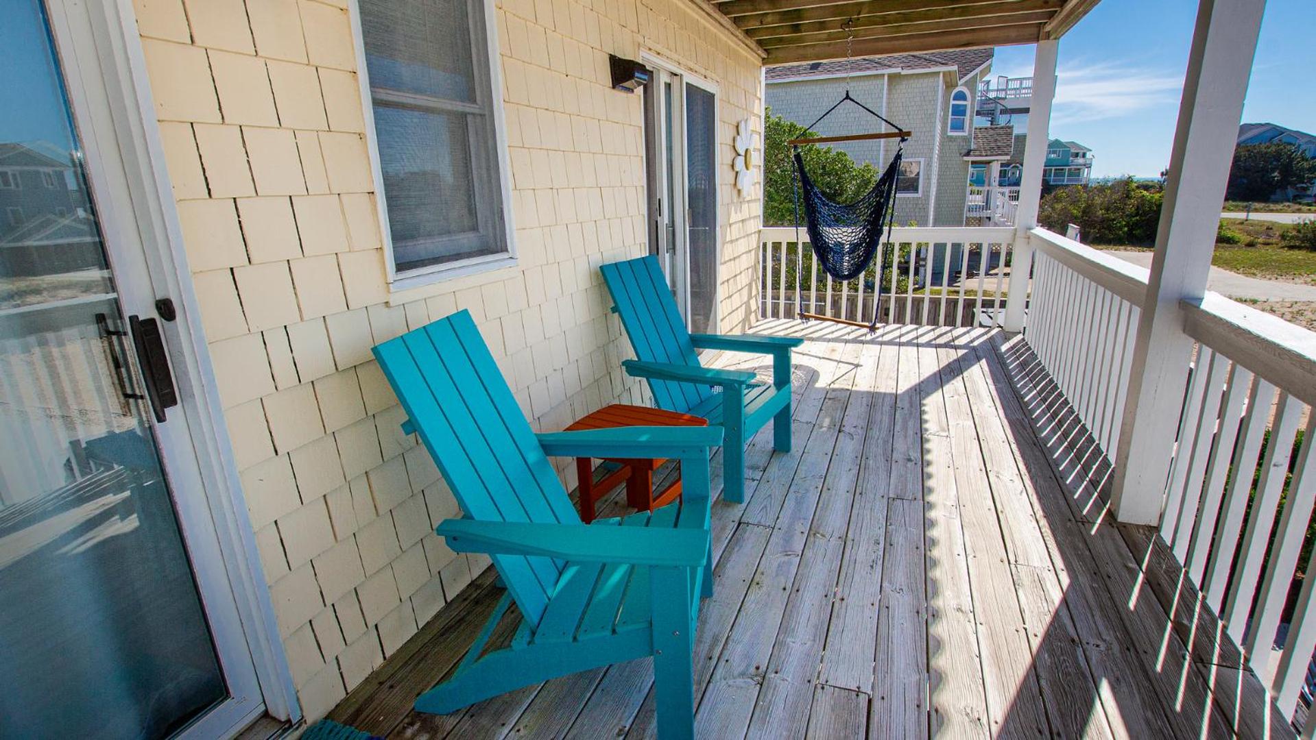 Oceanside, Private Pool, Hot Tub, Screened Porch, Close to Beach! OH81, Lazy Daisy