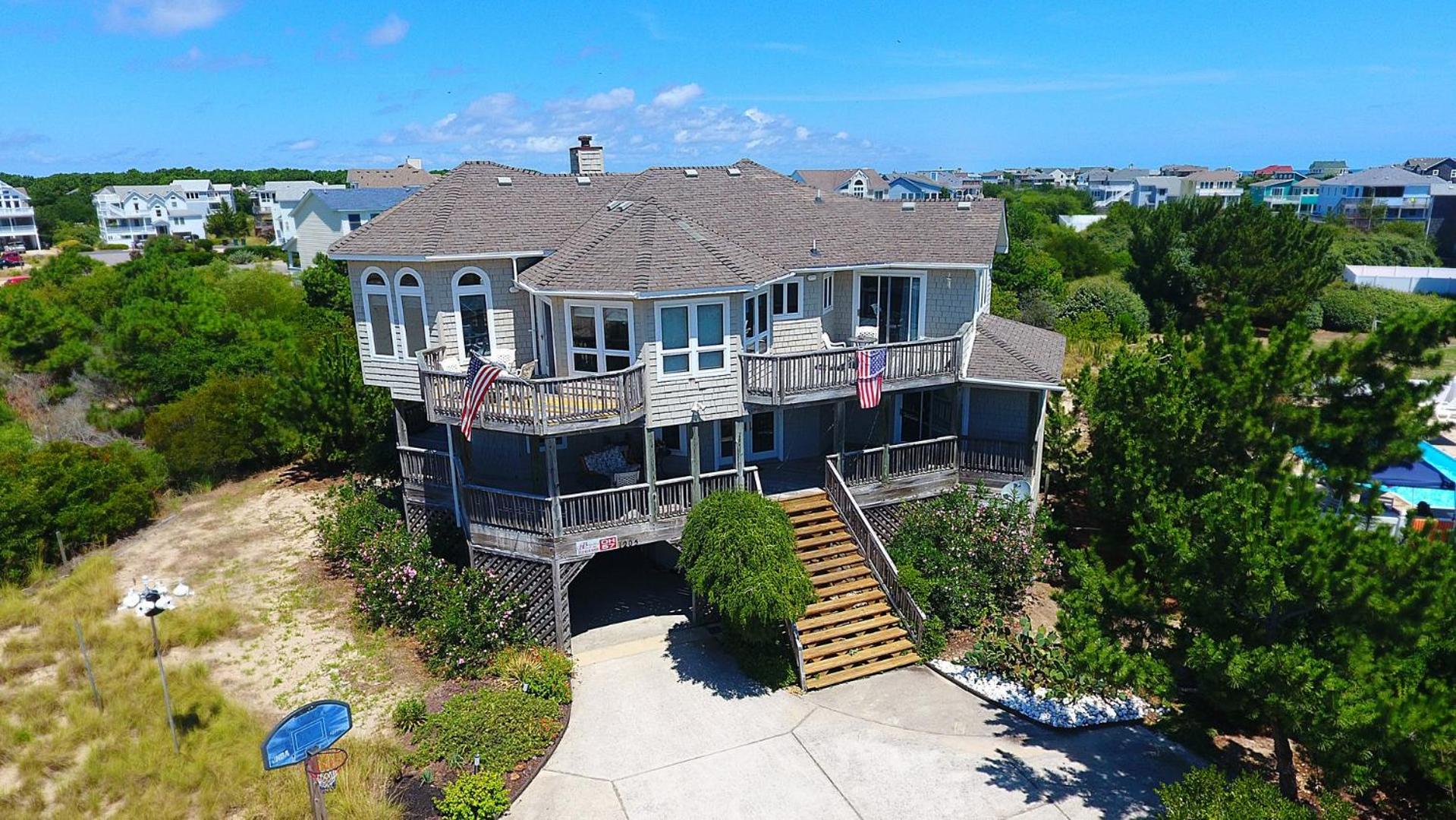 Oceanside, Close to Beach, Priv Pool, Rec Rm, OH57, Sea-Crets