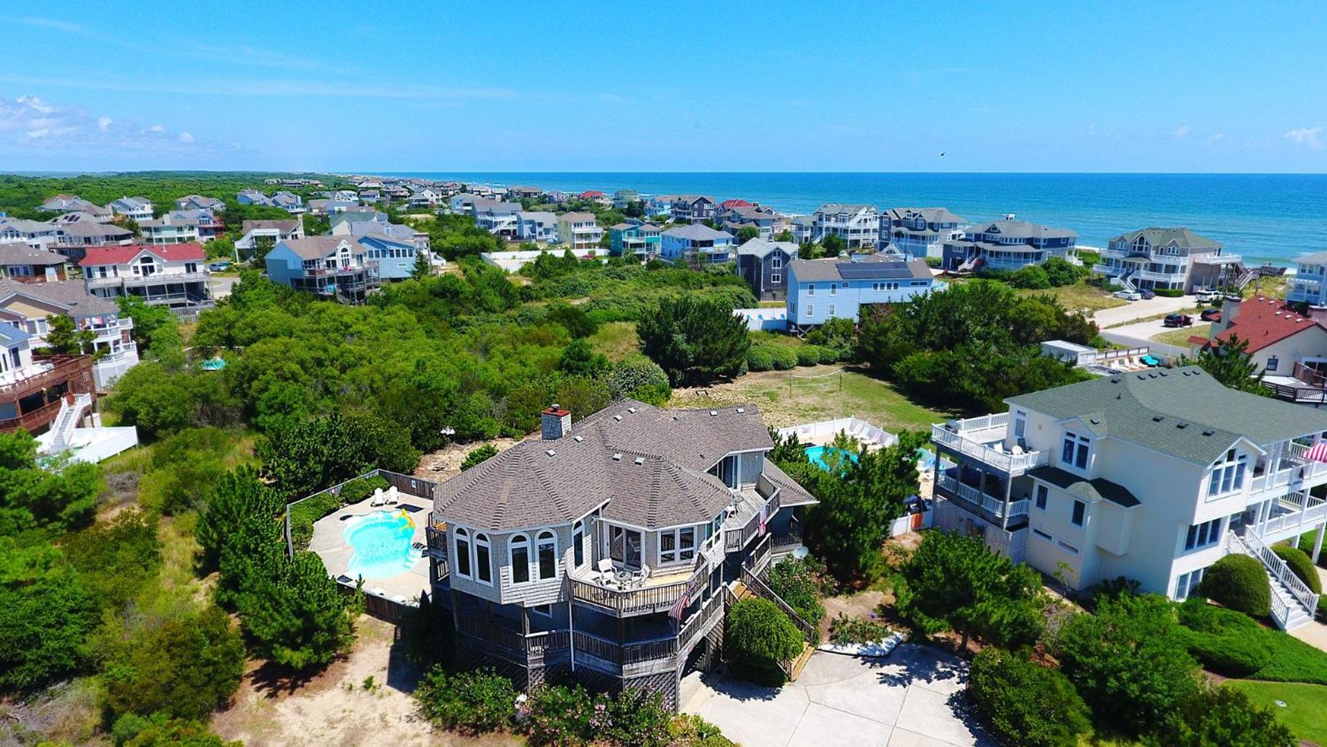 Oceanside, Close to Beach, Priv Pool, Rec Rm, OH57, Sea-Crets