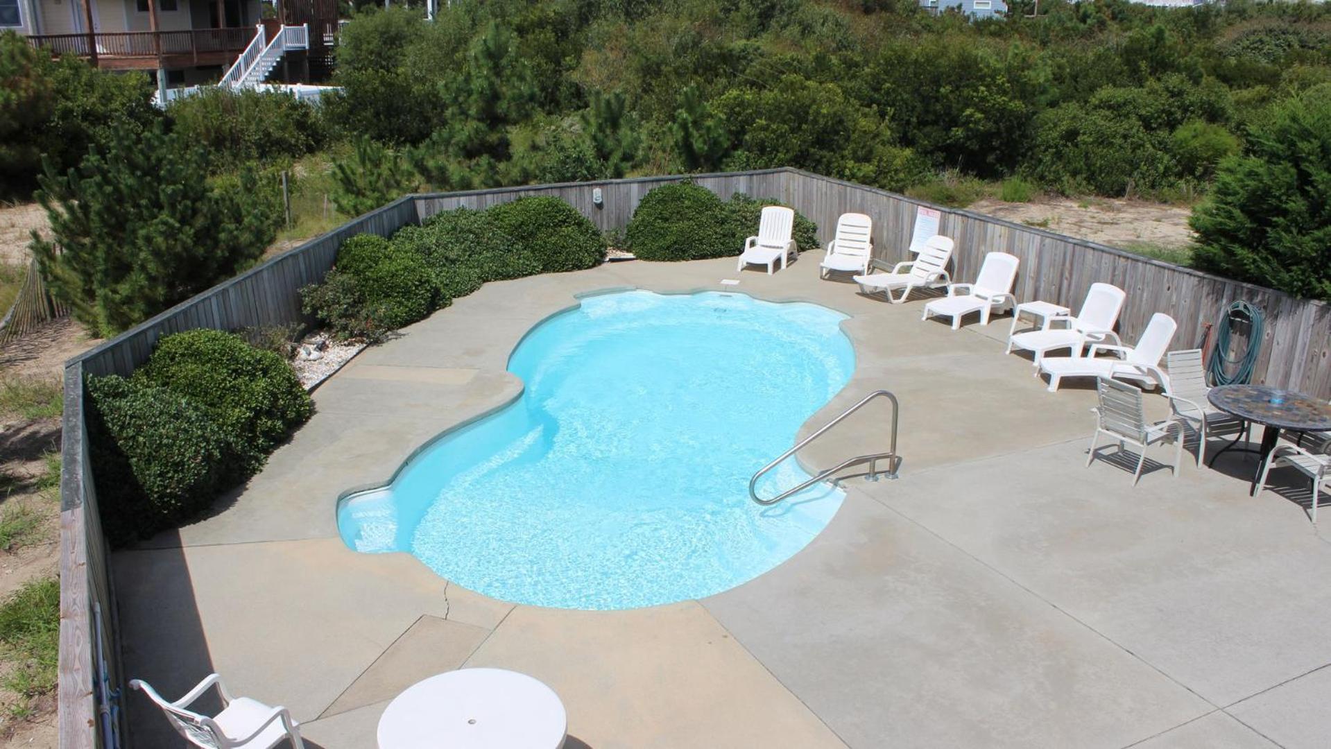 Oceanside, Close to Beach, Priv Pool, Rec Rm, OH57, Sea-Crets
