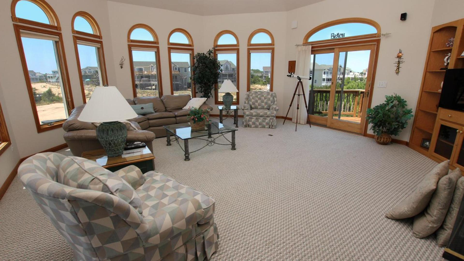 Oceanside, Close to Beach, Priv Pool, Rec Rm, OH57, Sea-Crets