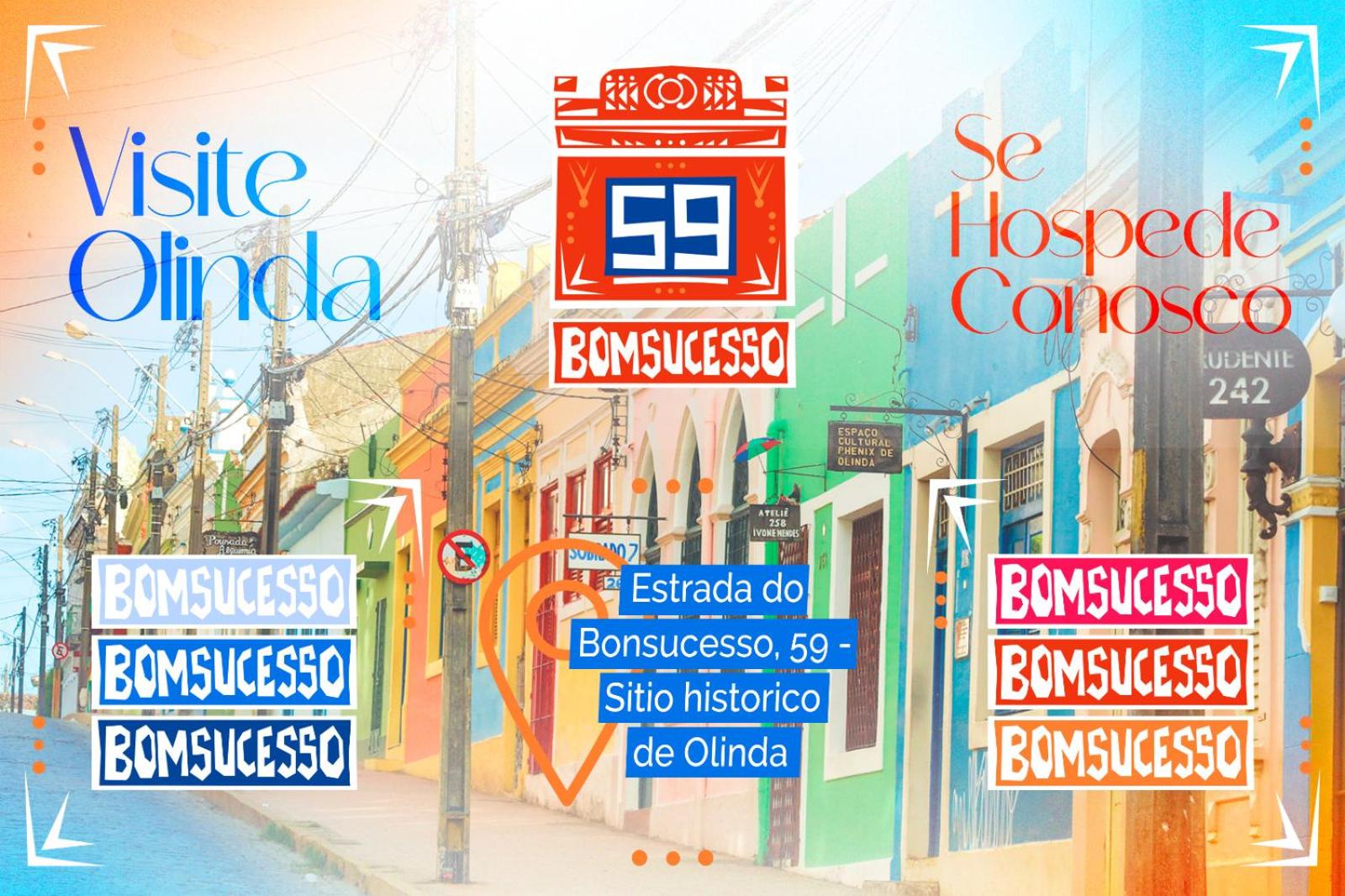 Pousada Bom Sucesso 59