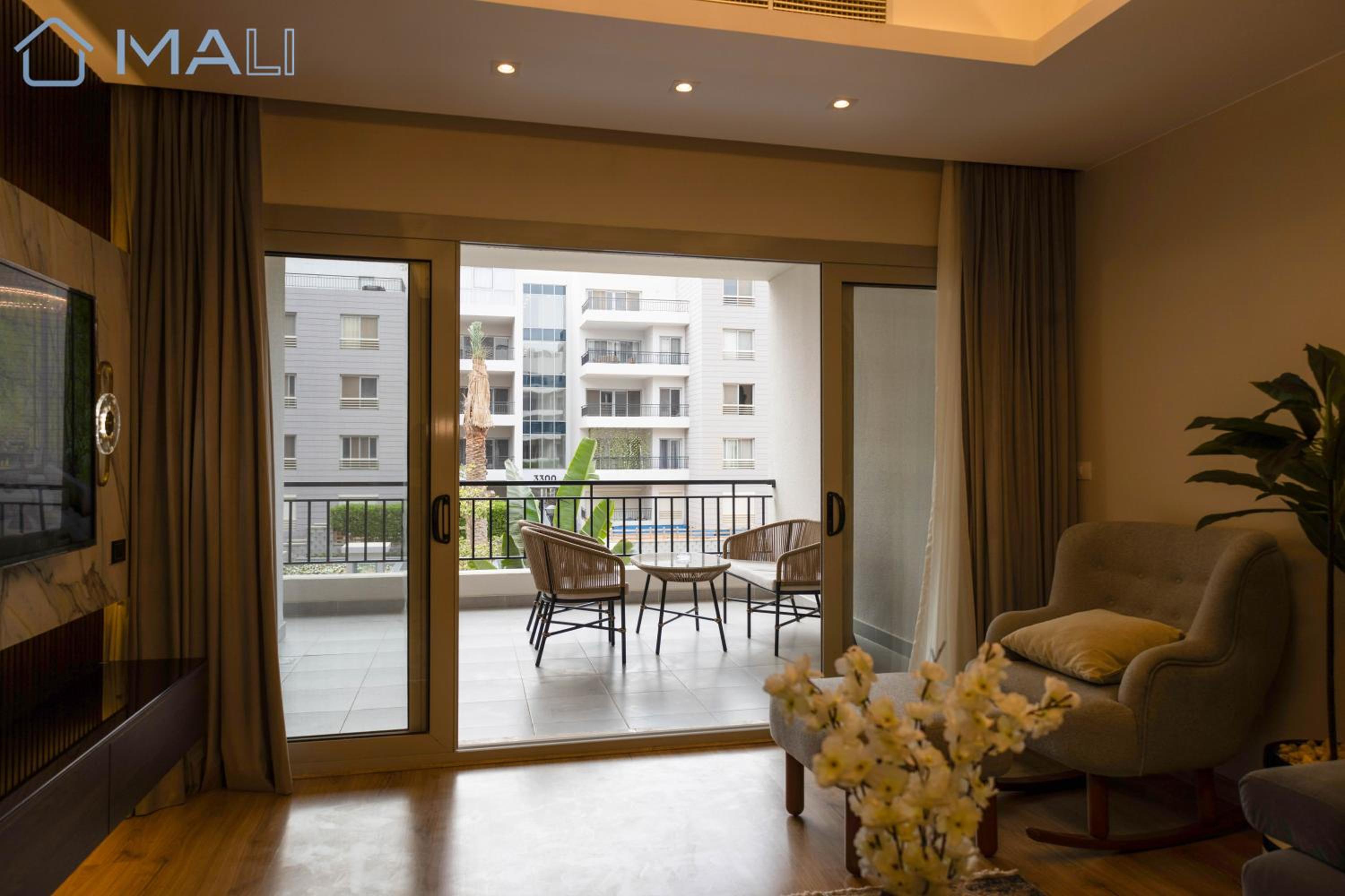 Cairo Festival City Premium Serviced Residences