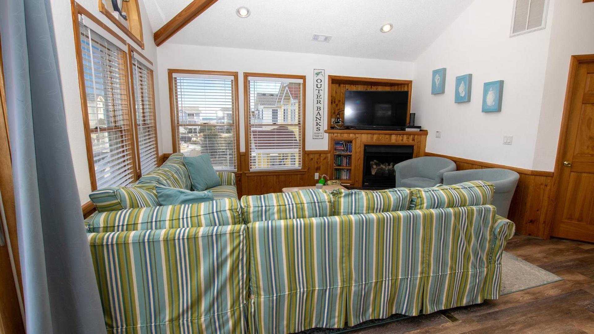 Oceanside, Dogs Welcome, Private Pool, Hot Tub, Close to Beach Access, OL626, Celtic Dunes view 4