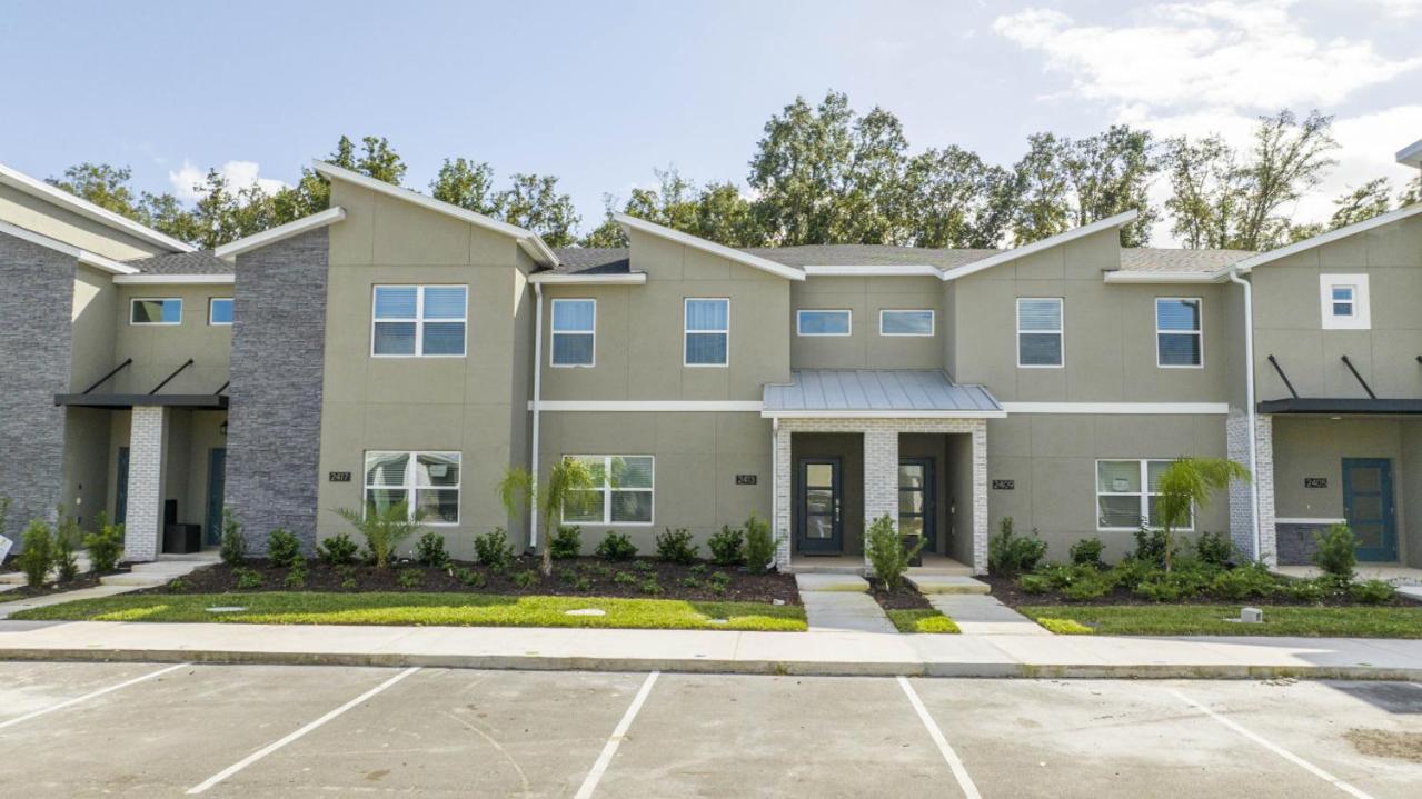 Stylish 4BR Resort Home with Private Pool & Fun Themed Rooms Near Disney view 4