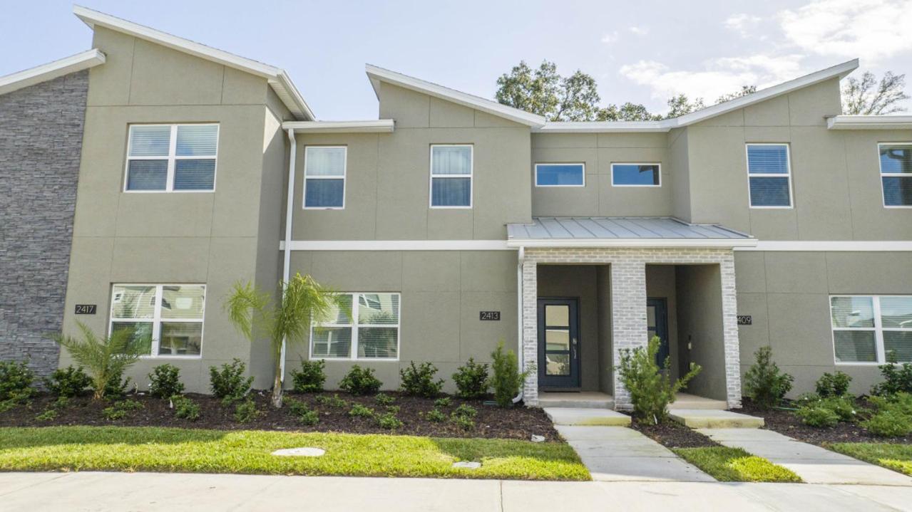 Stylish 4BR Resort Home with Private Pool & Fun Themed Rooms Near Disney view 5