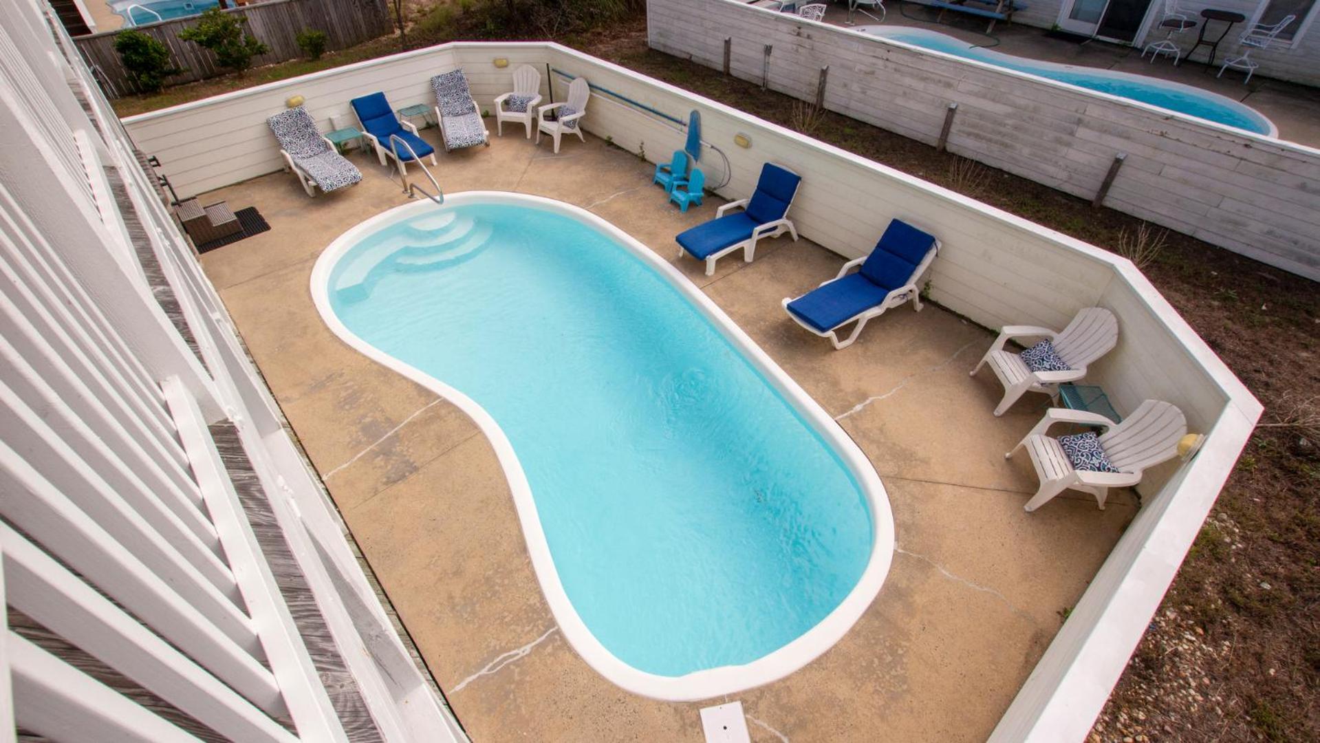 Oceanside, Private Pool, Hot Tub, Closet to Beach Access, OL656, Bali Dreams view 3
