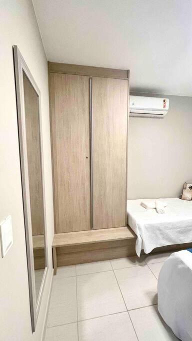 Flat térreo 3 quartos na Beira Mar porto de galinhas