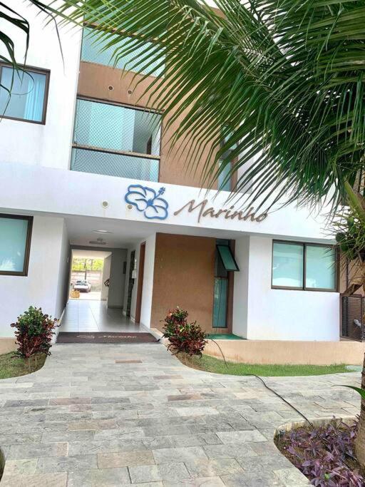 Flat térreo 3 quartos na Beira Mar porto de galinhas