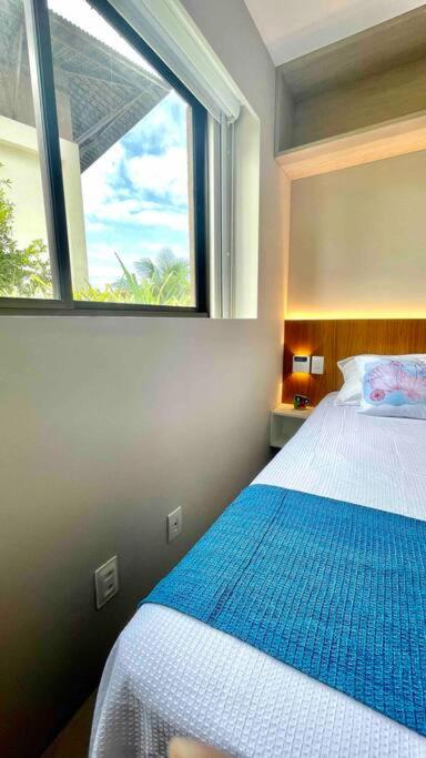 Flat térreo 3 quartos na Beira Mar porto de galinhas