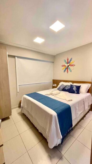 Flat térreo 3 quartos na Beira Mar porto de galinhas