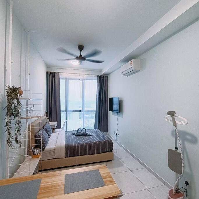 High-Floor Sky Trees City Views & Facilities A23
