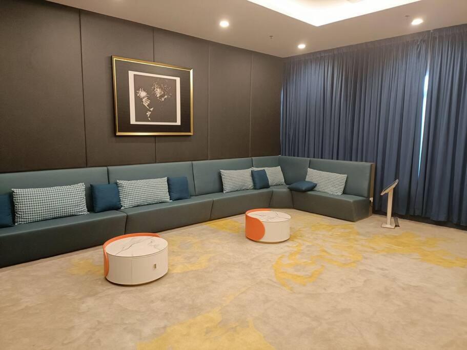 High-Floor Sky Trees City Views & Facilities A23