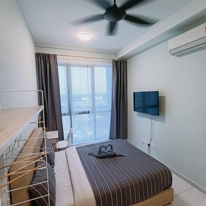 High-Floor Sky Trees City Views & Facilities A23