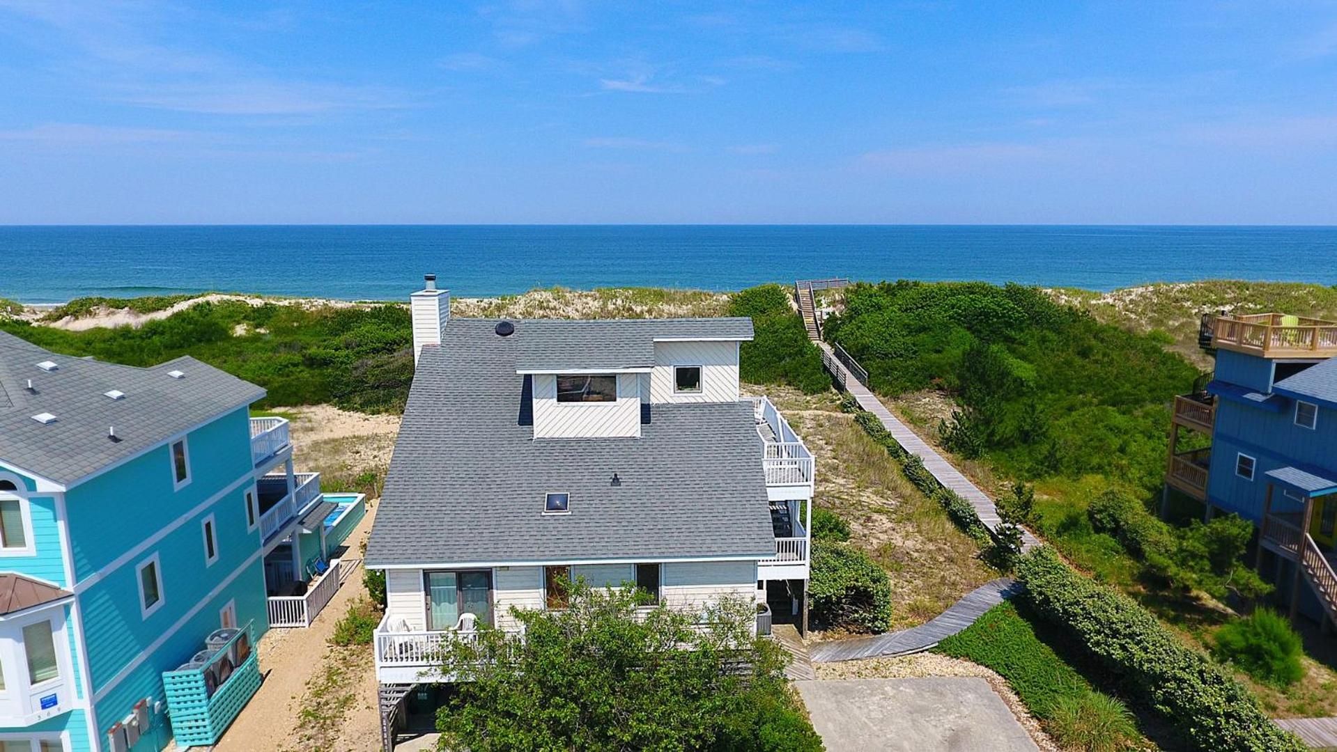 OCEANFRONT, Ocean Views, Sun Deck, Close to Beach Access, OS18D, A Place By The Sea view 2