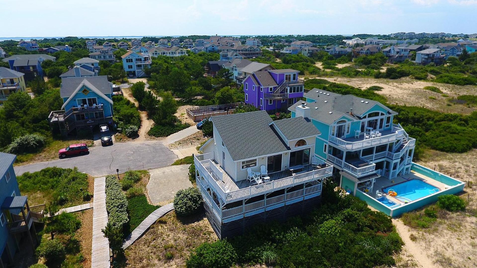 OCEANFRONT, Ocean Views, Sun Deck, Close to Beach Access, OS18D, A Place By The Sea view 3