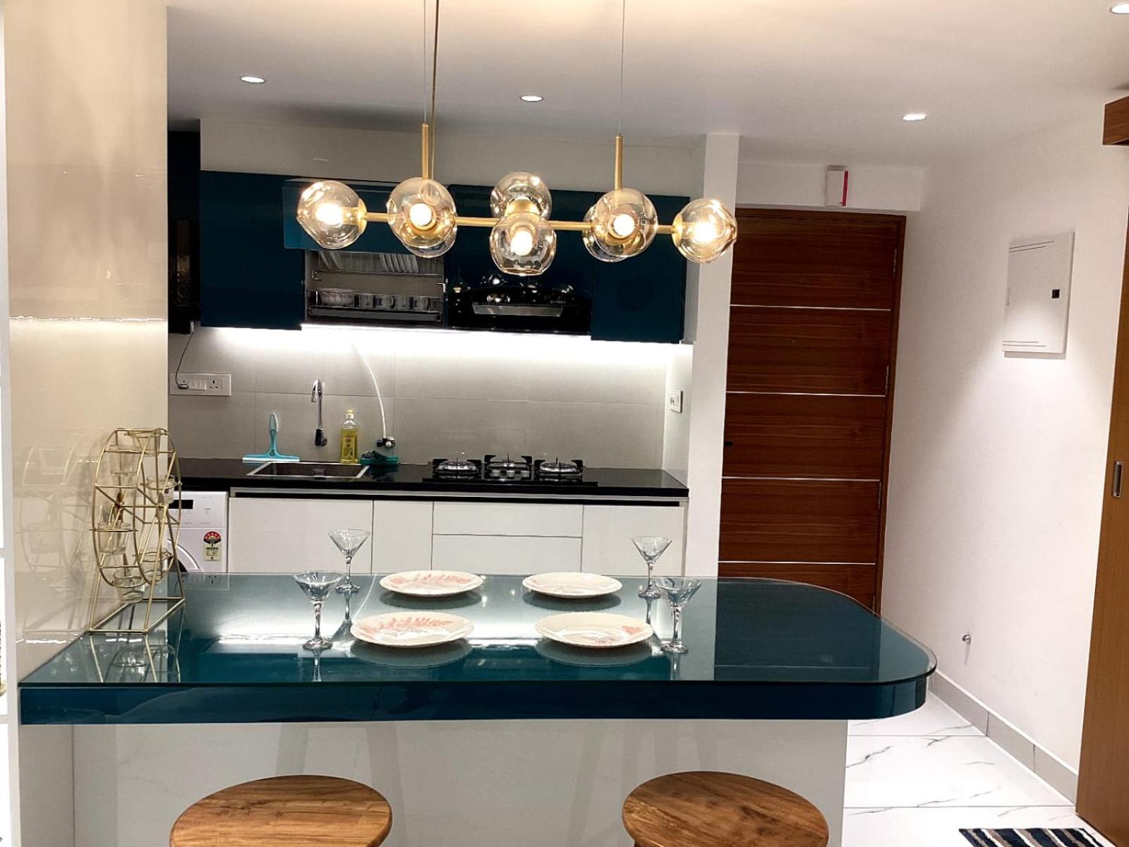 Luxe Luminar- 1 BHK Apartment view 2