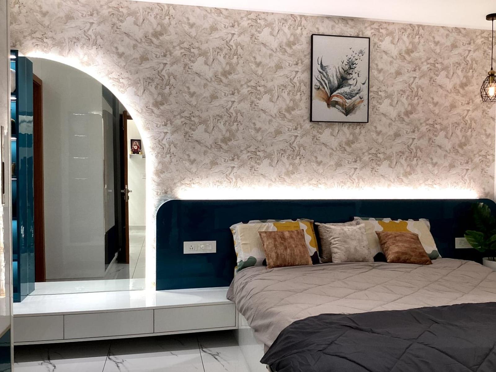 Luxe Luminar- 1 BHK Apartment view 3
