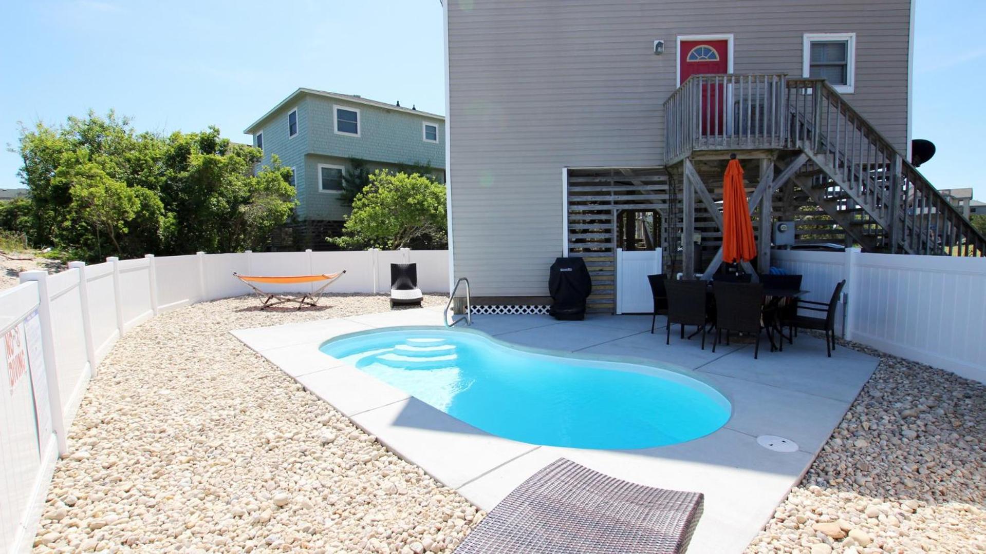 Oceanside, Pool, Close to Beach, Sun Decks, OS1E, Seas The Day view 2