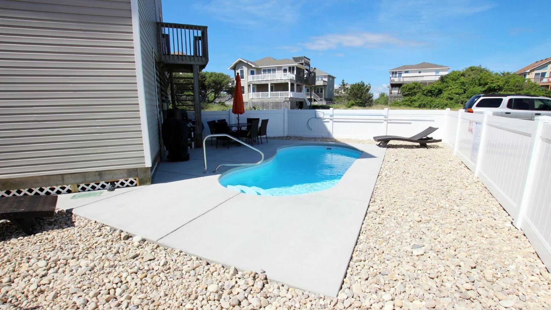 Oceanside, Pool, Close to Beach, Sun Decks, OS1E, Seas The Day view 3