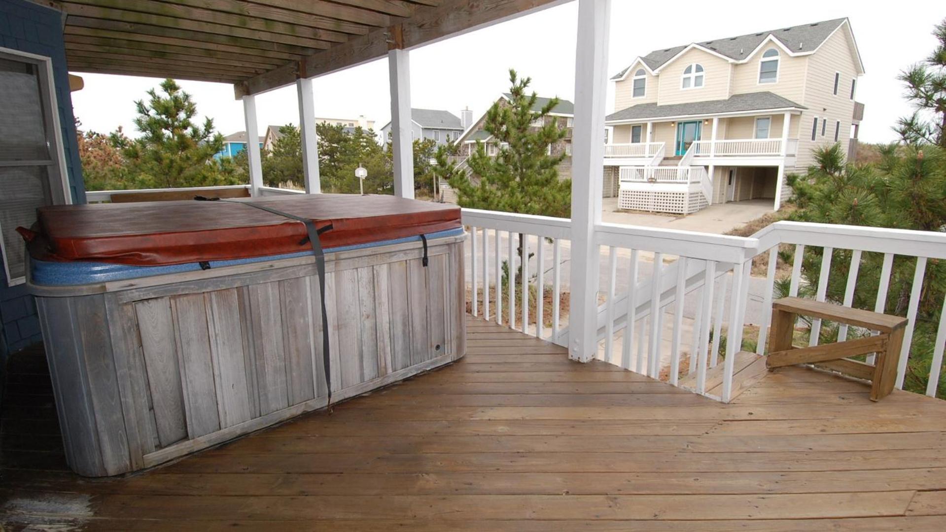 OS1D, Sea Senorita- Semi-Oceanfront, Rec Room, Close to beach, Pool view 5