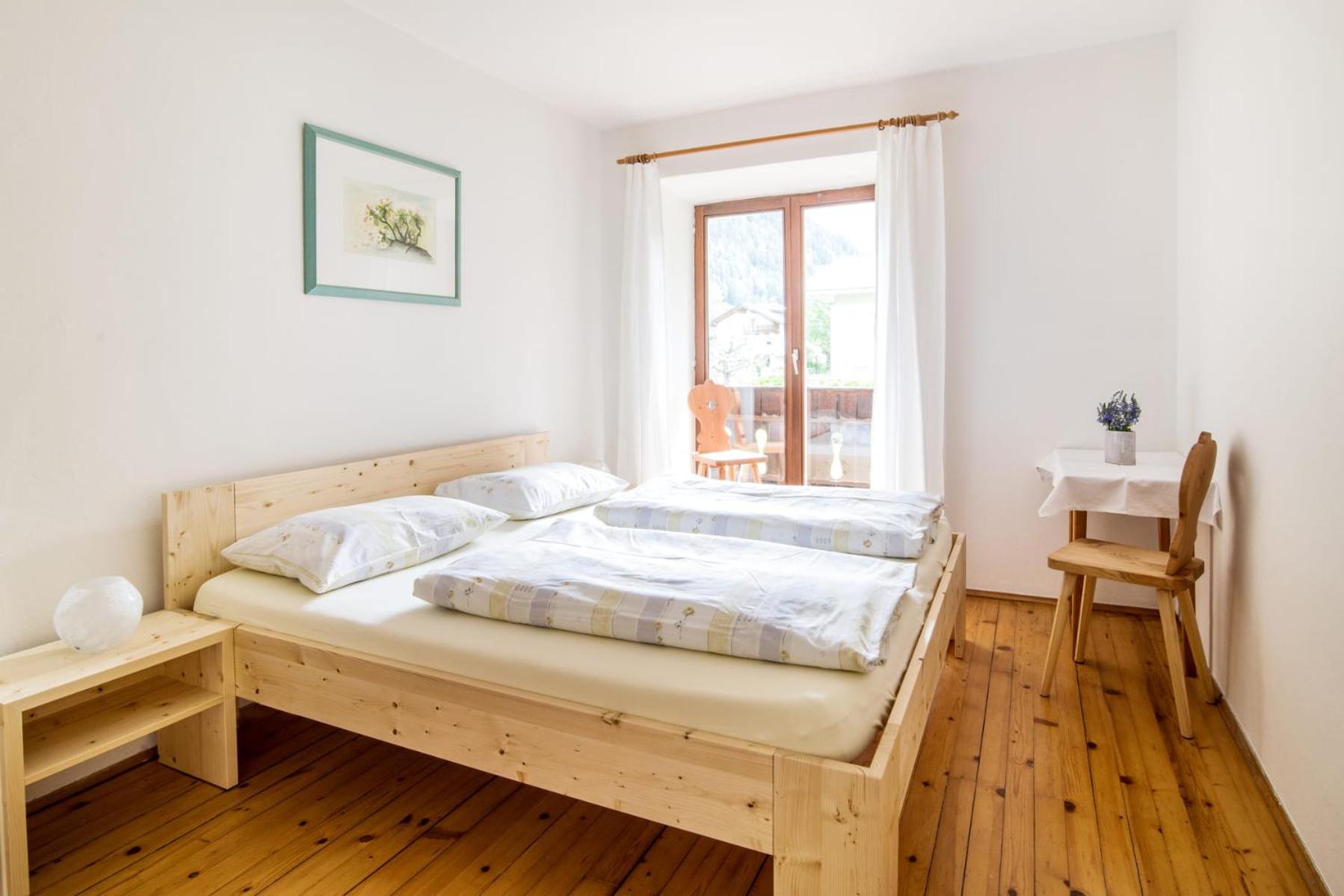 Rieplhof - Relaxing farm stay with breakfast and mountain view