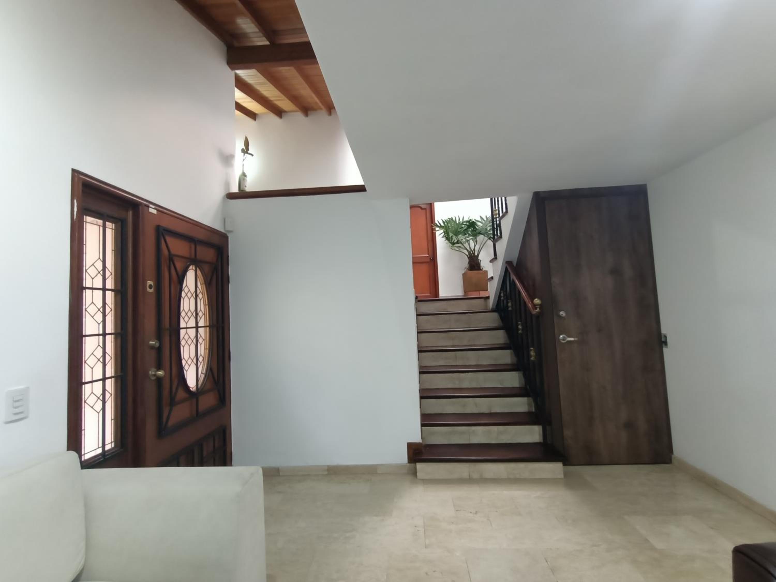 Casa Campestre con terraza para 10 Poblado S Lucas 108