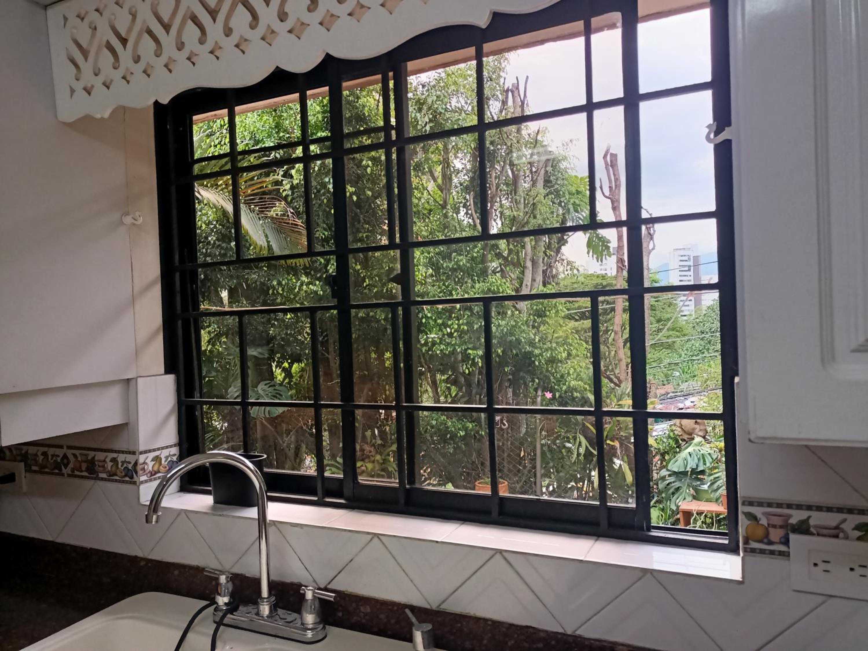 Casa Campestre con terraza para 10 Poblado S Lucas 108