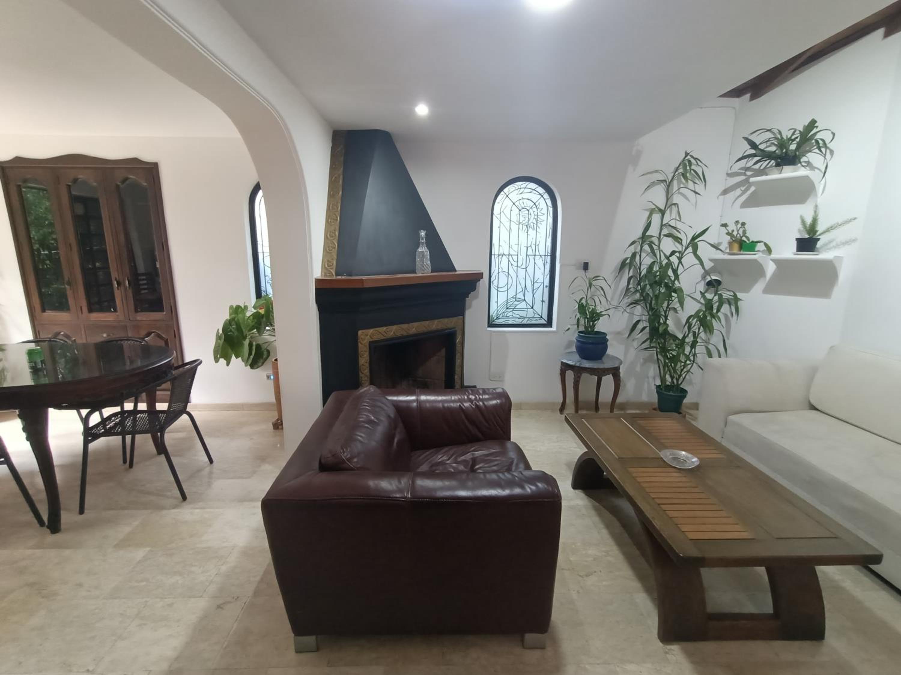 Casa Campestre con terraza para 10 Poblado S Lucas 108