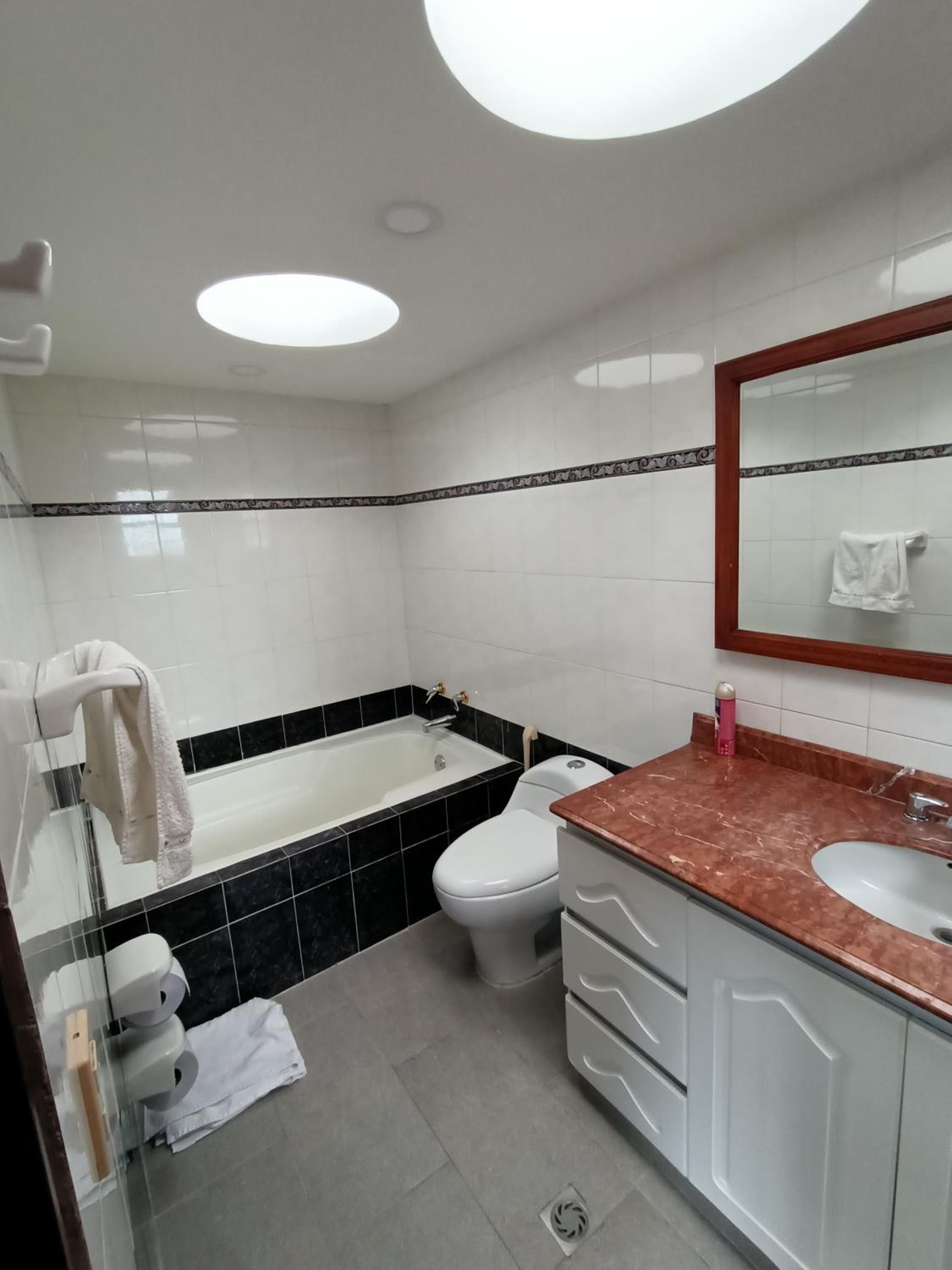 Casa Campestre con terraza para 10 Poblado S Lucas 108