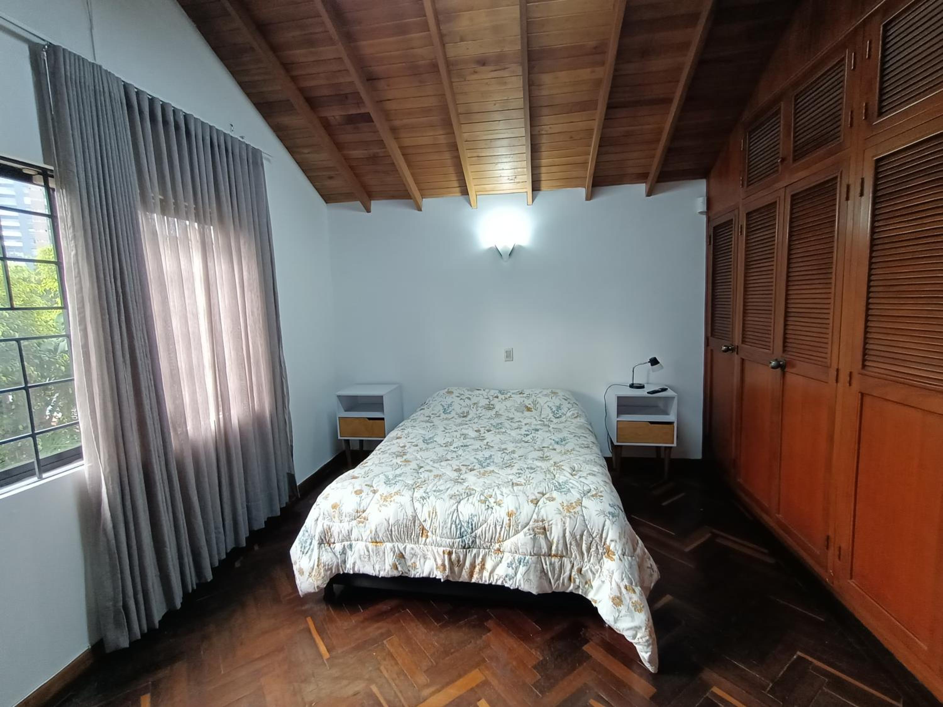 Casa Campestre con terraza para 10 Poblado S Lucas 108