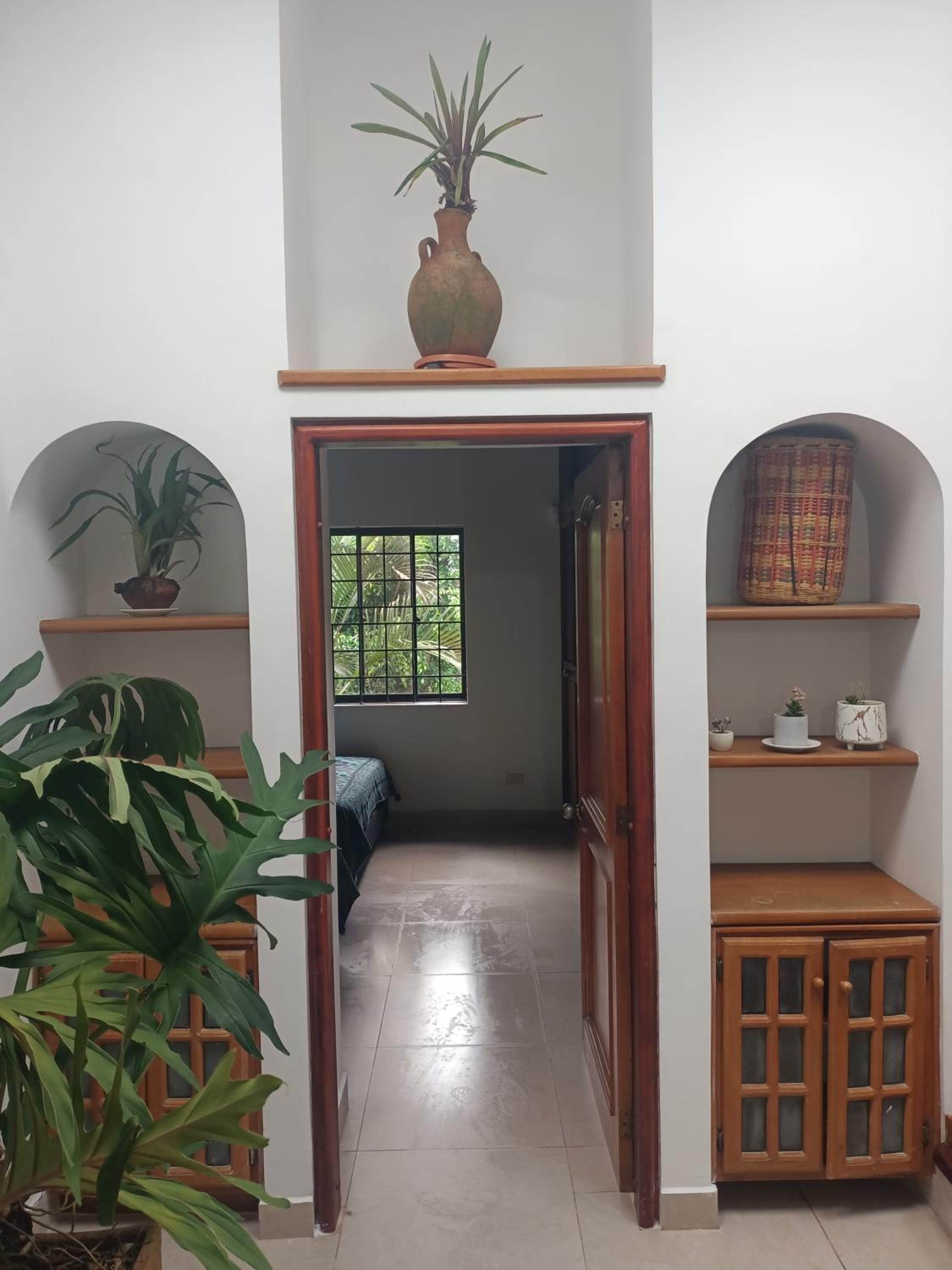 Casa Campestre con terraza para 10 Poblado S Lucas 108
