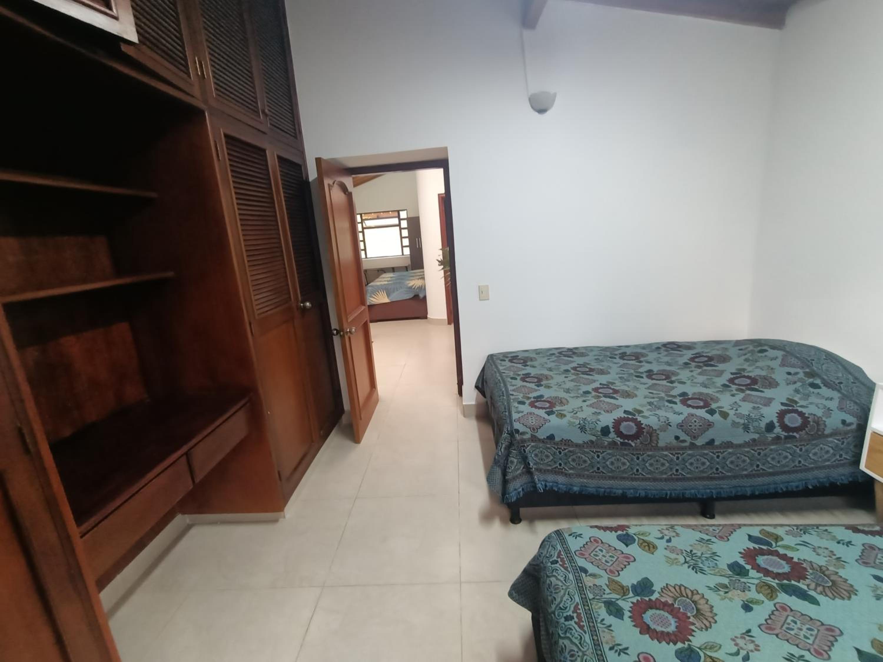 Casa Campestre con terraza para 10 Poblado S Lucas 108