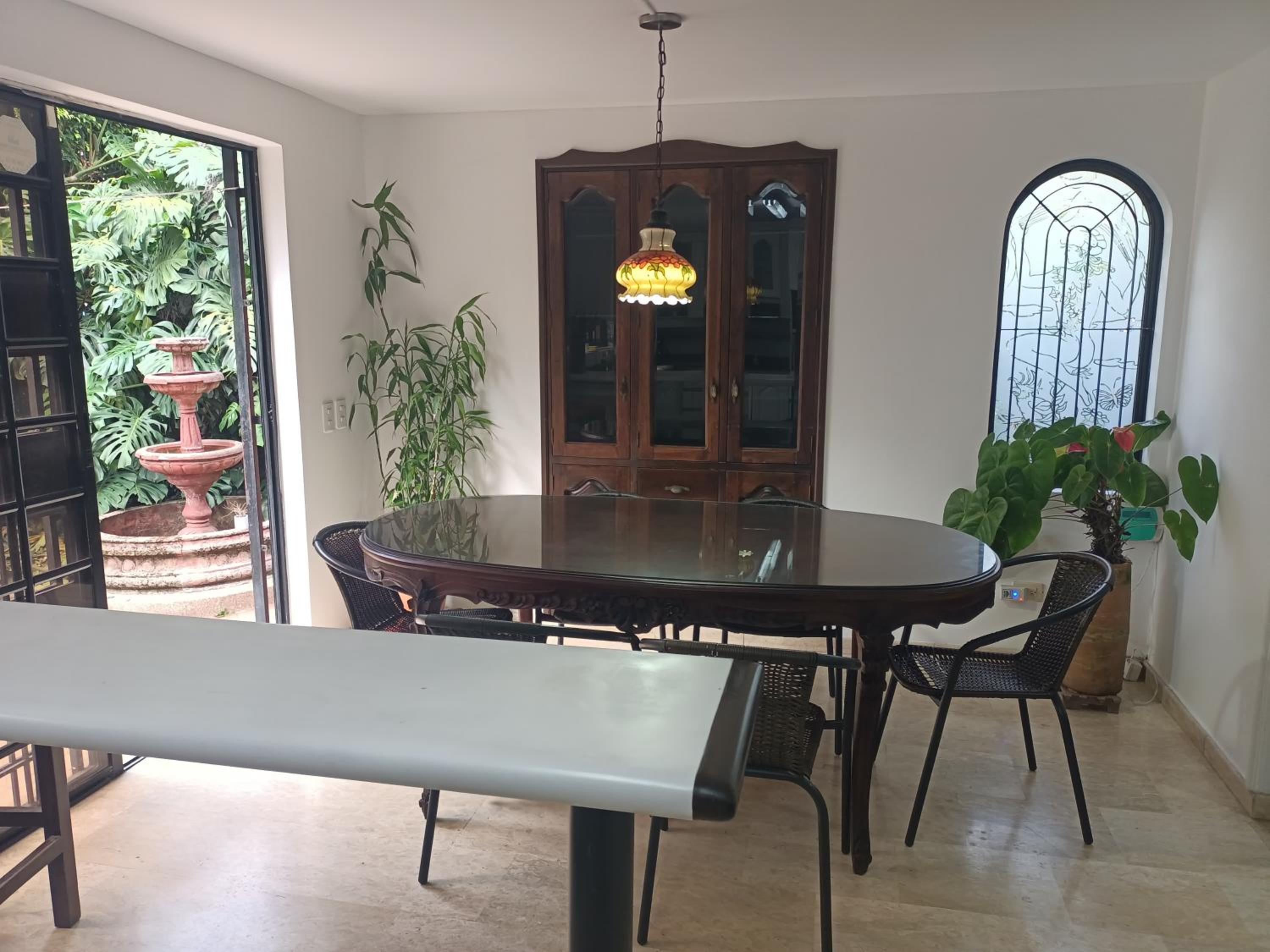 Casa Campestre con terraza para 10 Poblado S Lucas 108