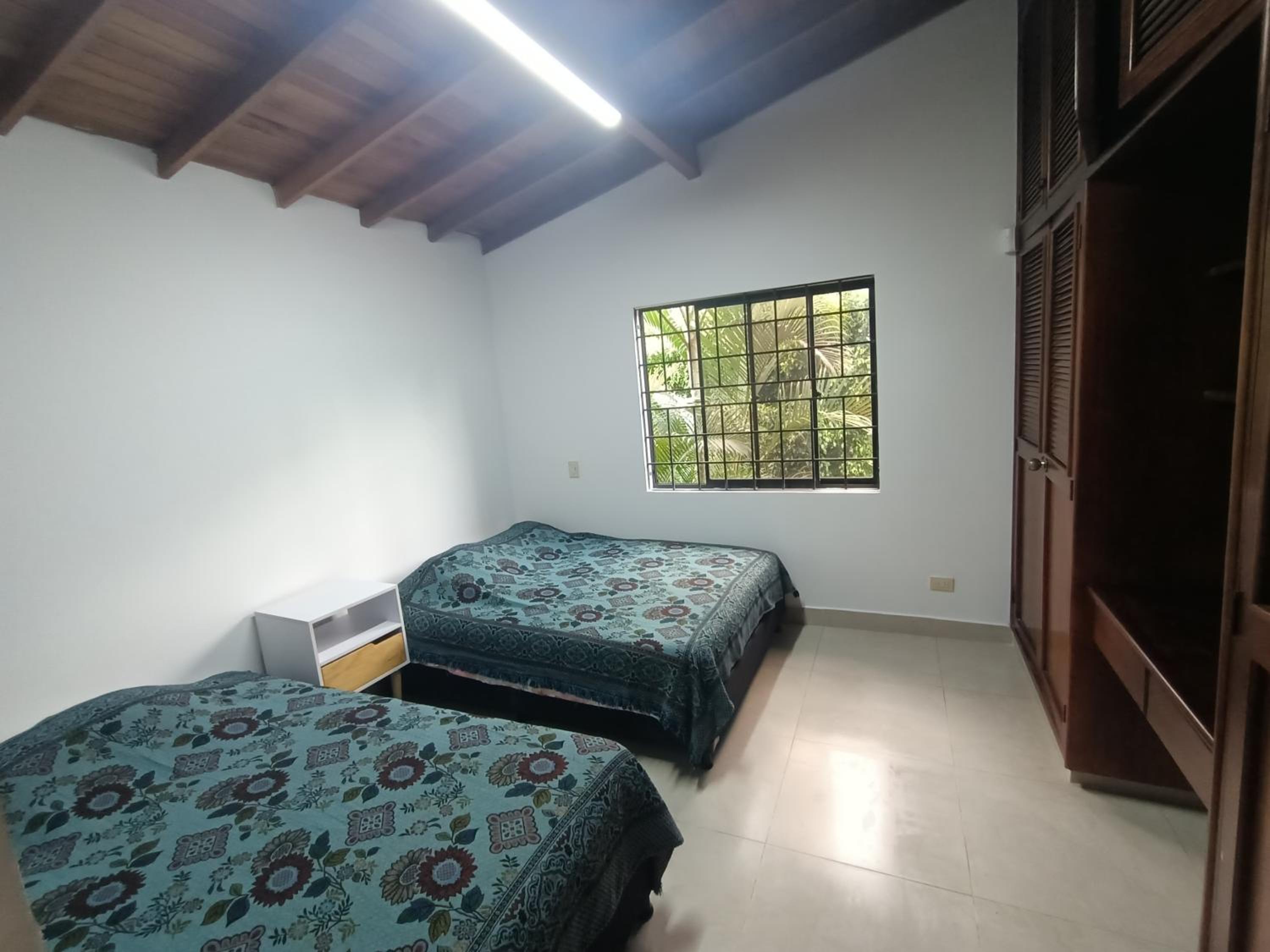 Casa Campestre con terraza para 10 Poblado S Lucas 108