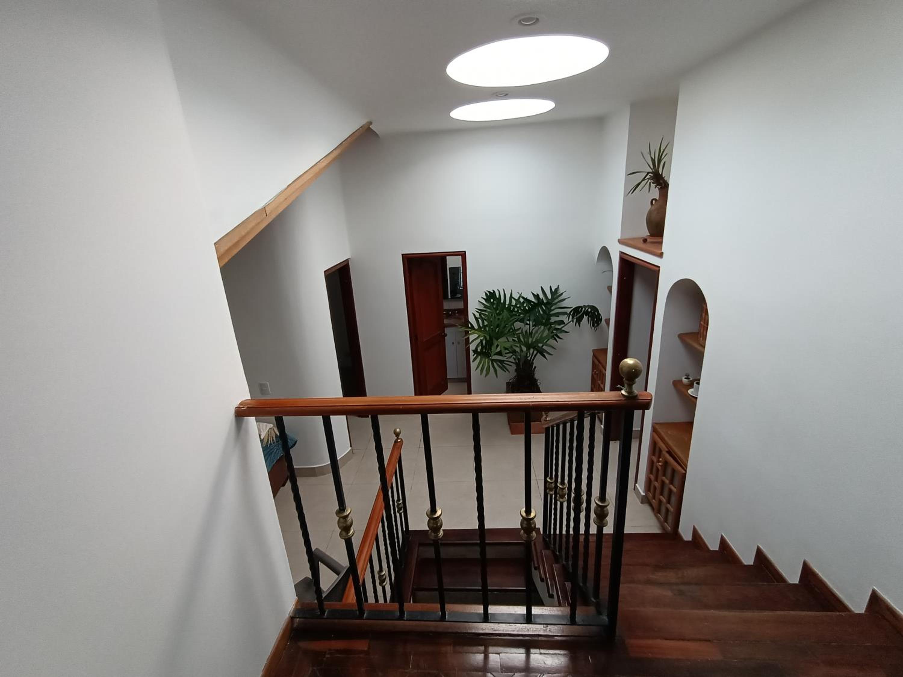 Casa Campestre con terraza para 10 Poblado S Lucas 108