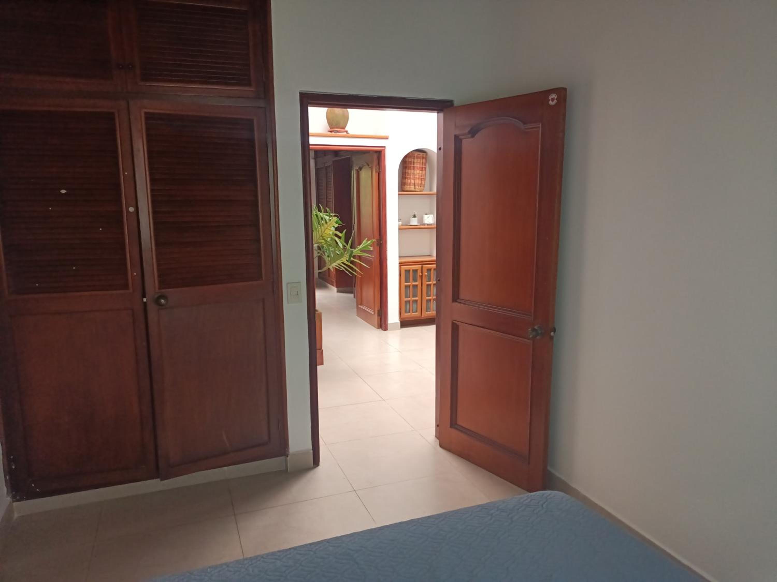 Casa Campestre con terraza para 10 Poblado S Lucas 108